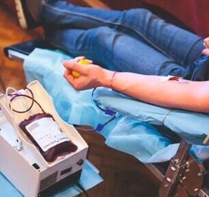 Blood collection